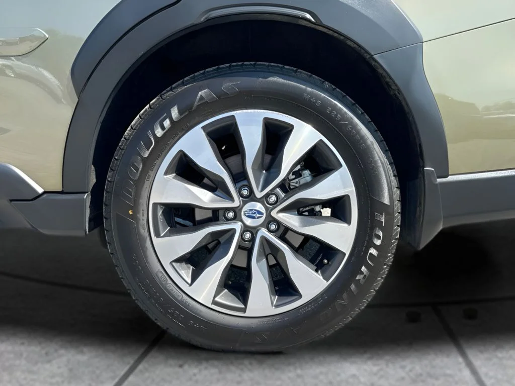 Used 2025 Green Subaru Touring XT image 33