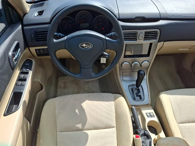 Used 2008 Blue Subaru 2.5X image 12