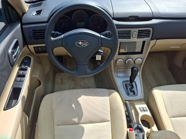 Used 2008 Blue Subaru 2.5X image 12