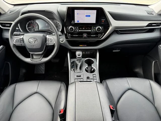 Certified Used 2026 Beige Toyota XLE image 49