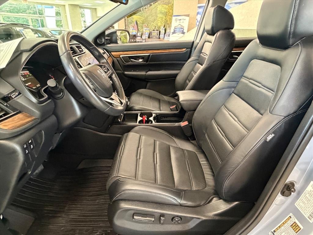 2022 Honda CR-V EX-L - Photo 8