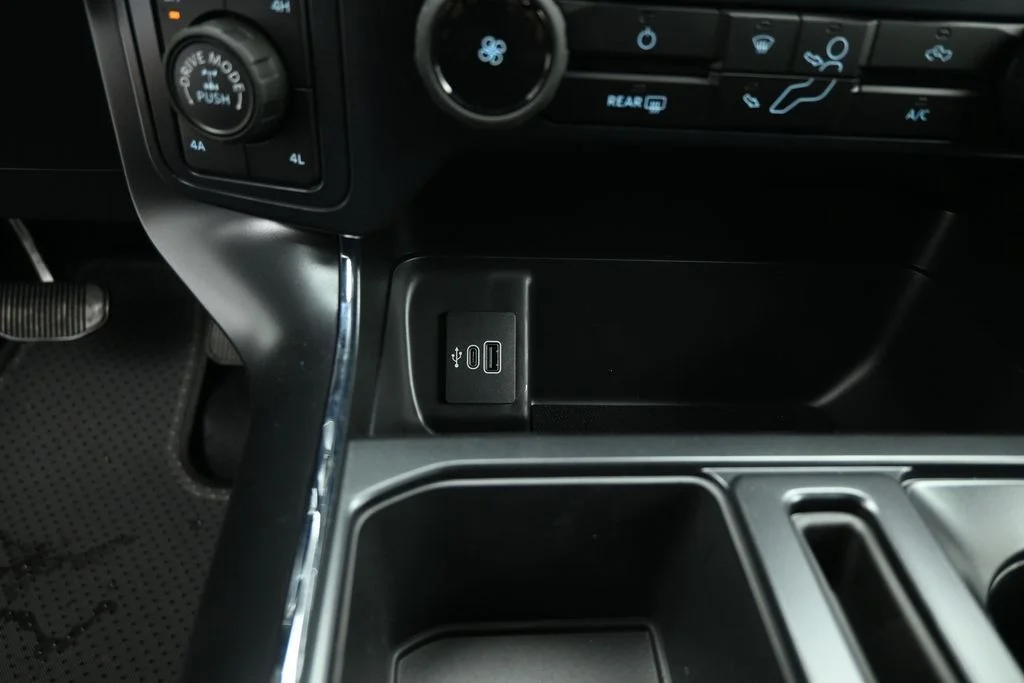New 2026 Agate Black Metallic Ford STX image 14