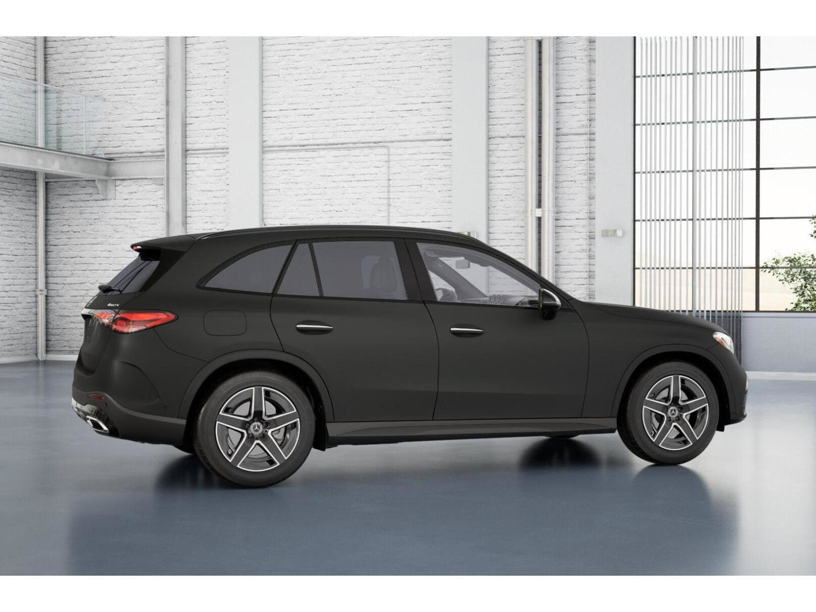 New 2026 MANUFAKTUR exclusive graphite grey magno Mercedes-Benz GLC 300 image 18