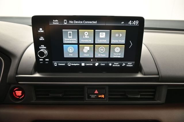 Used 2025 Black Honda Elite image 28