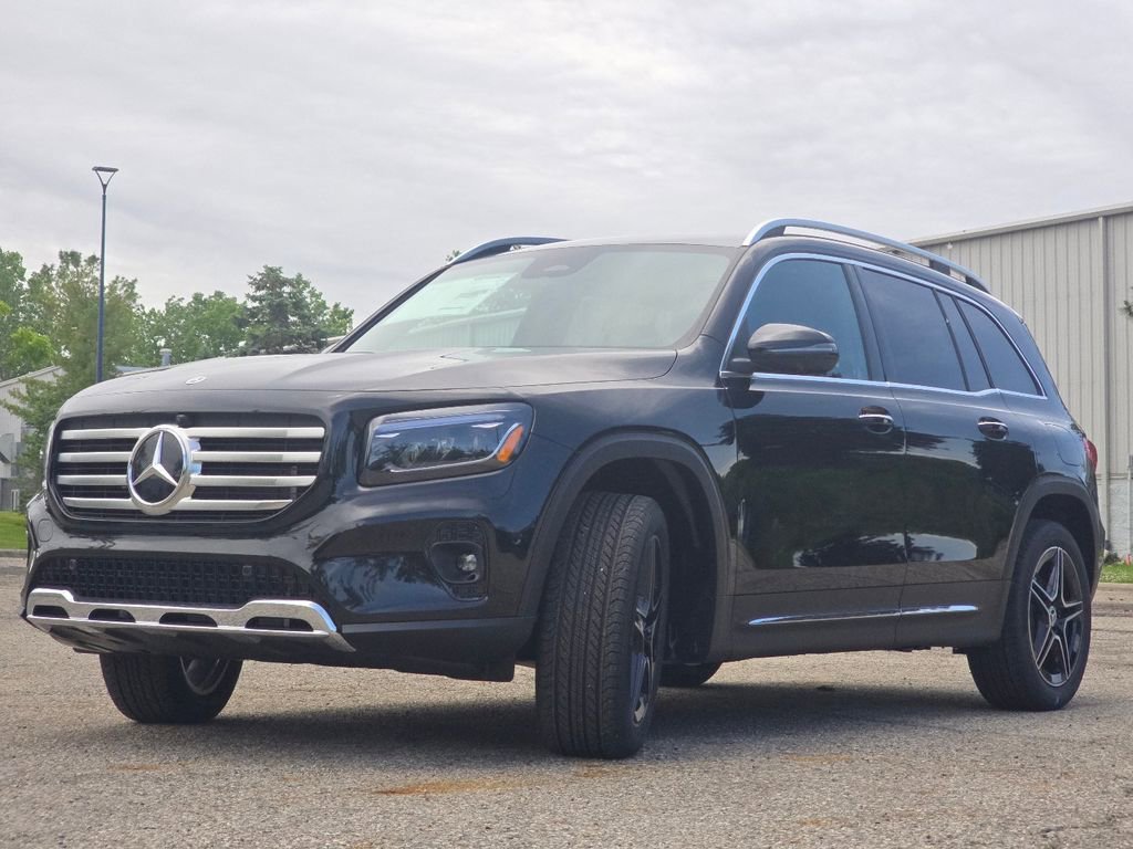 New 2026 Cosmos Black Metallic Mercedes-Benz GLB 250 image 50