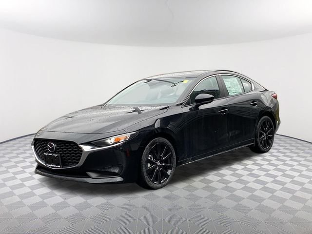 2026 Mazda Mazda3