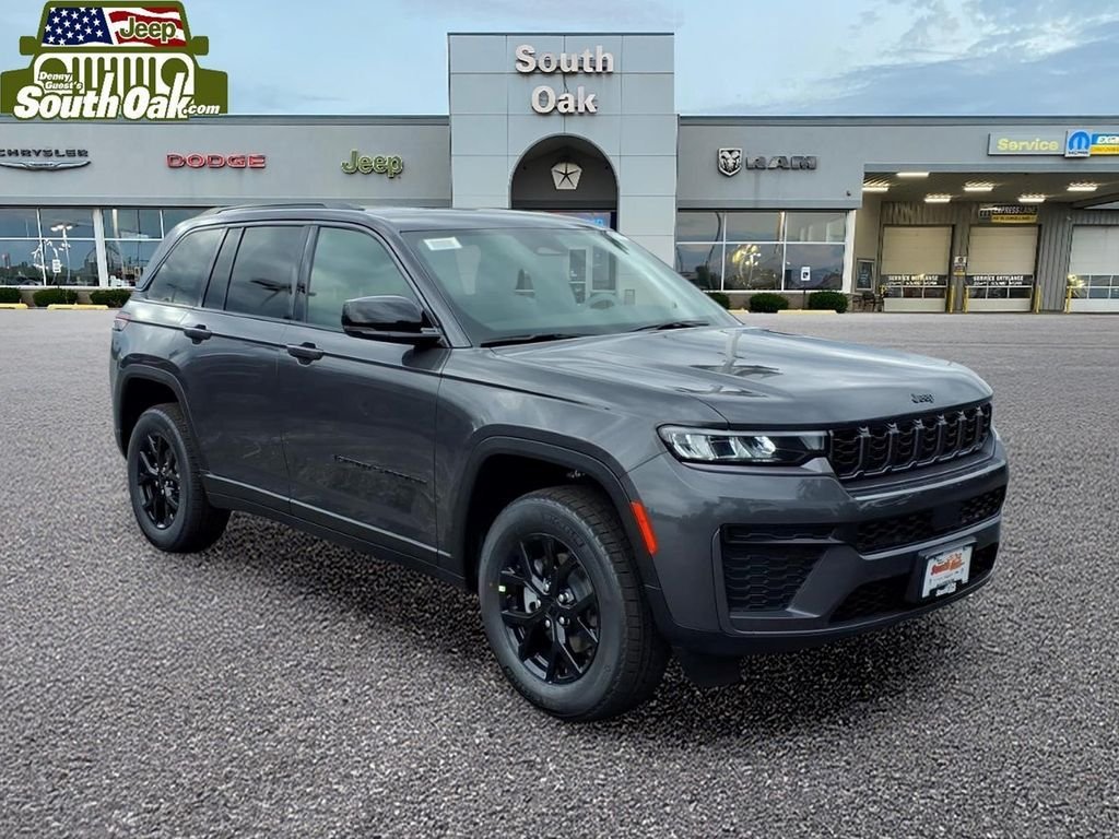 2026 Jeep Grand Cherokee