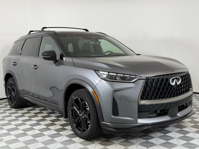 2026 INFINITI QX60 LUXE AWD's photo