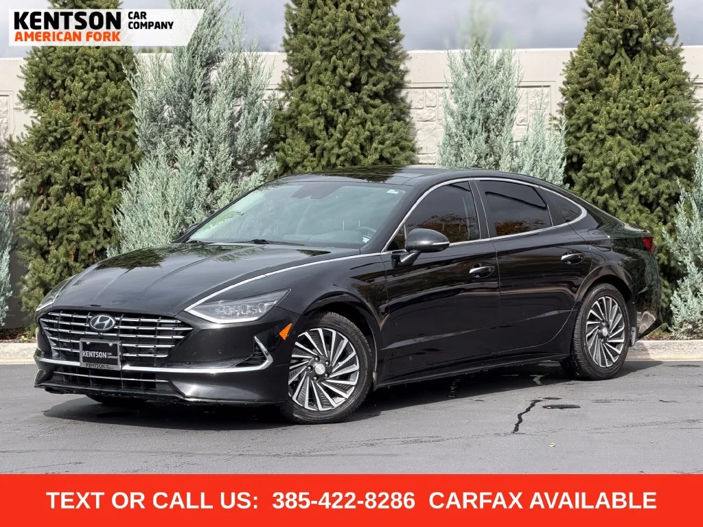 2023 Hyundai Sonata Hybrid