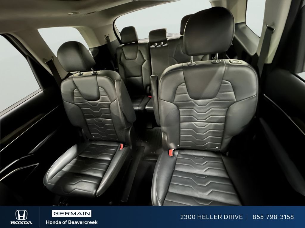Used 2022 Wolf Gray Kia SX image 28