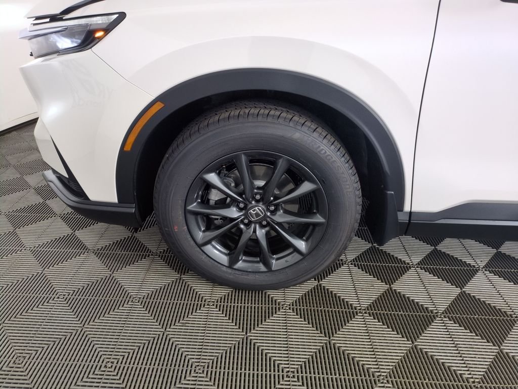 New 2026 Platinum White Pearl Honda EX-L image 26