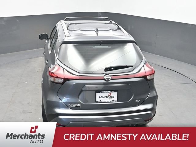 Used 2024 Gray Nissan SV image 26