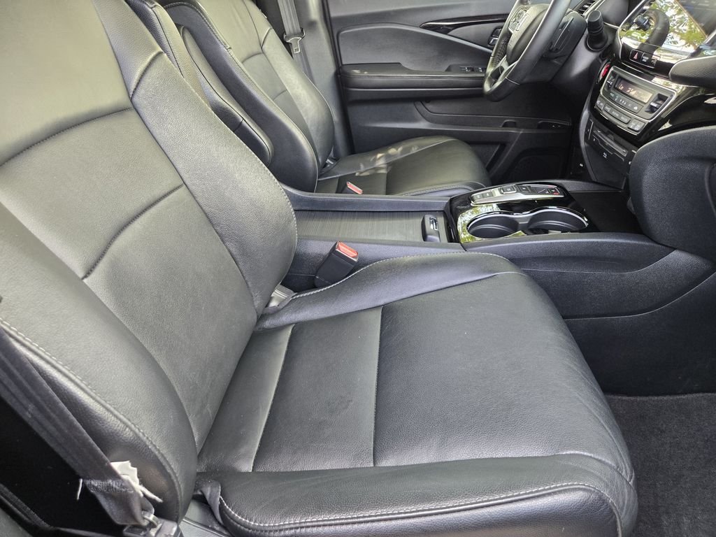 Used 2021 Gray Honda Touring image 11
