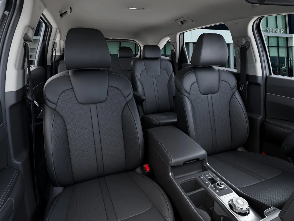 New 2026 Steel Gray Kia EX image 15
