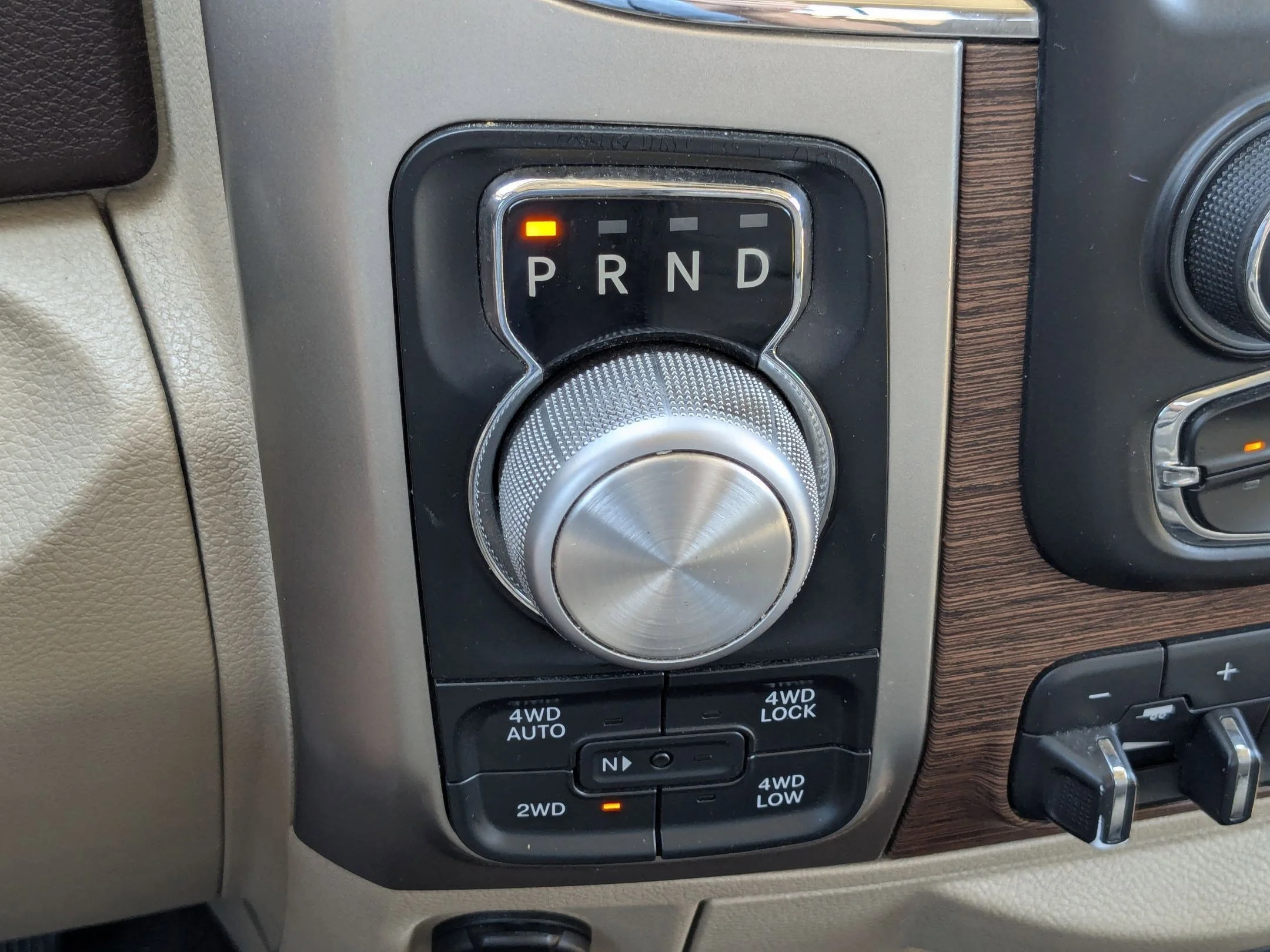 Used 2017 Pearl White Ram Laramie image 21