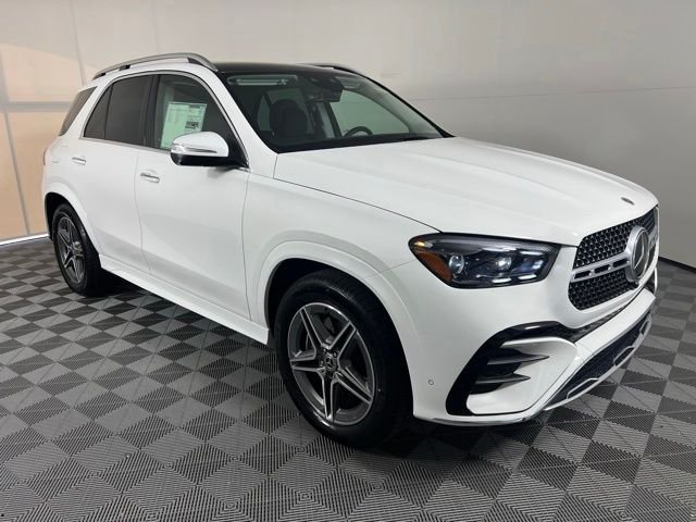 2026 Mercedes-Benz GLE GLE 350's photo
