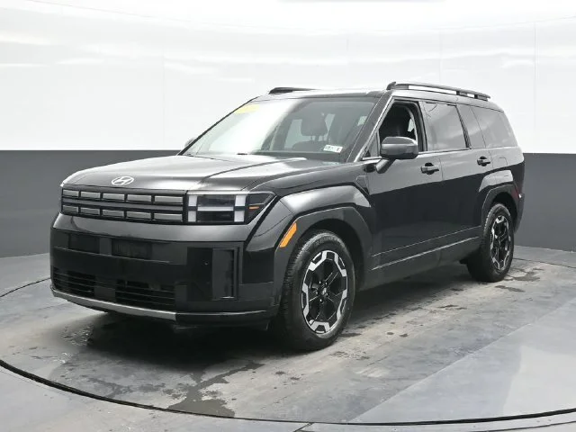 2024 Hyundai Santa Fe