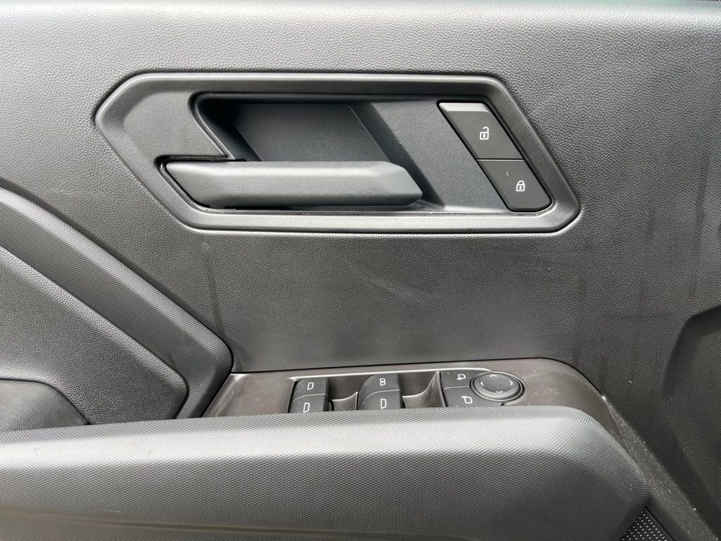Used 2026 Sterling Gray Metallic Chevrolet Trail Boss image 15