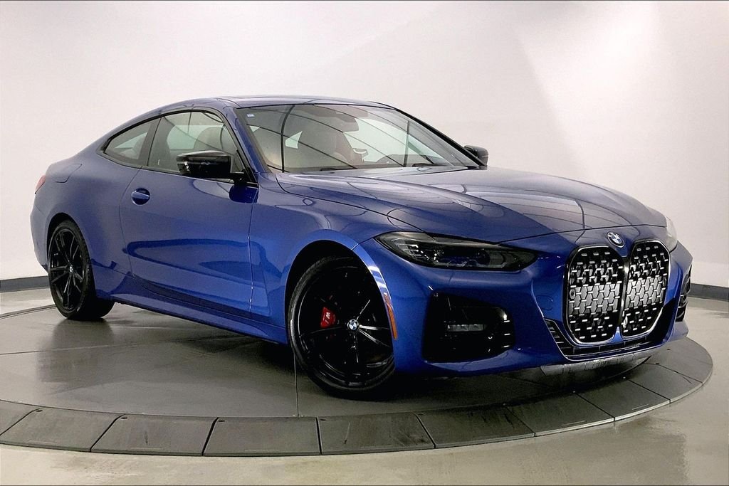 2023 BMW 4 Series 430i xDrive Coupe's photo