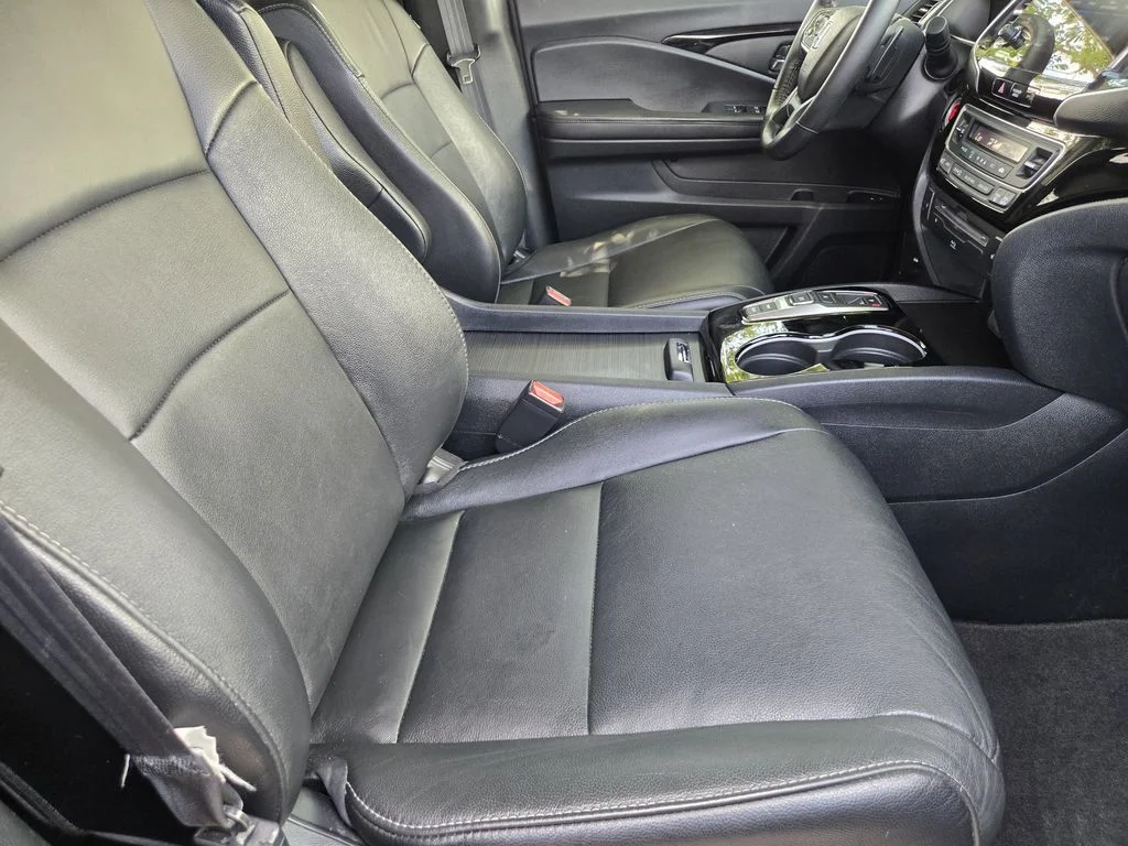 2021 Honda Pilot Touring - Photo 11