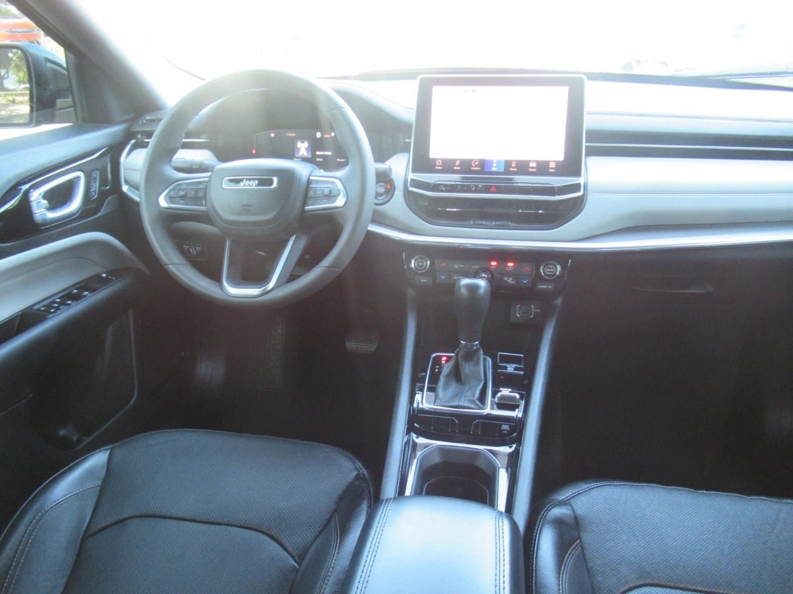 Certified Used 2023 Gray Jeep Limited image 13