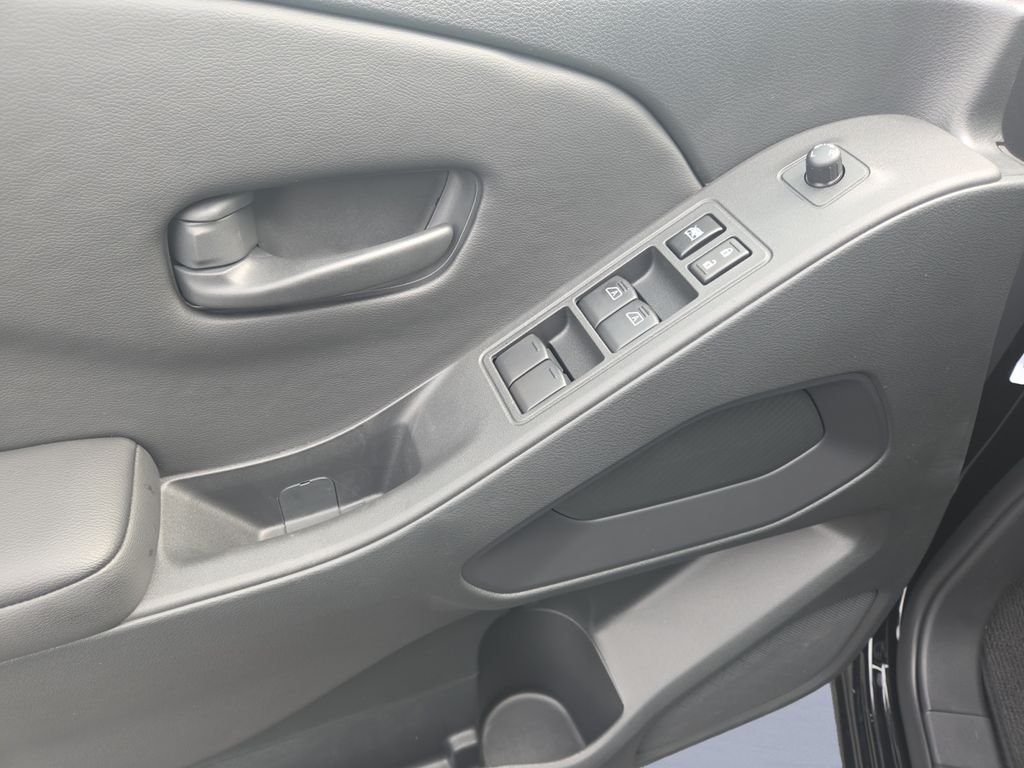 New 2026 Super Black Nissan Crew Cab SV image 9