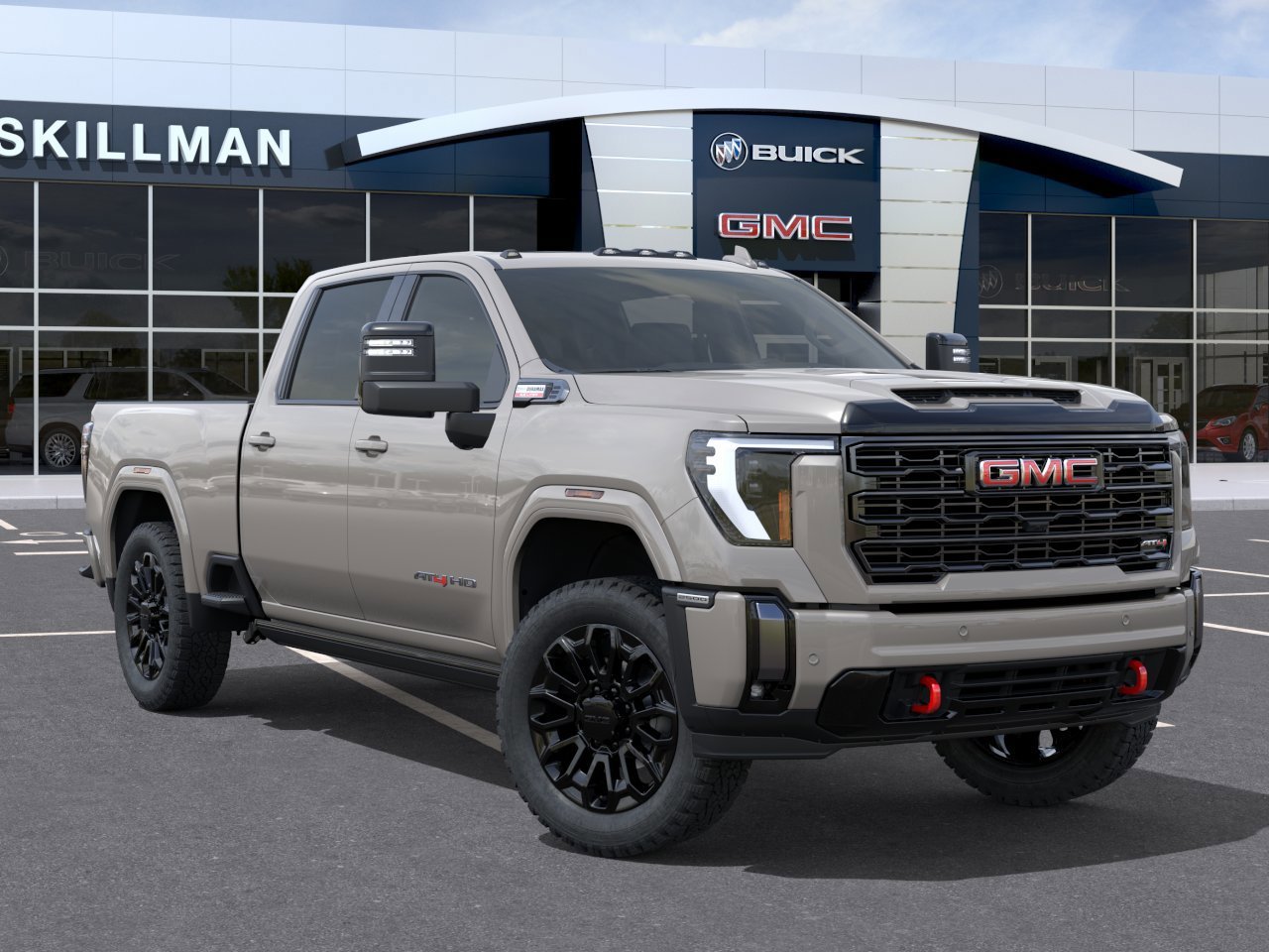 2026 GMC Sierra 2500HD AT4 - Photo 7