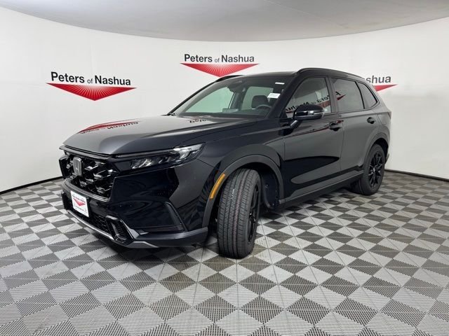 New 2026 Crystal Black Pearl Honda Sport image 3