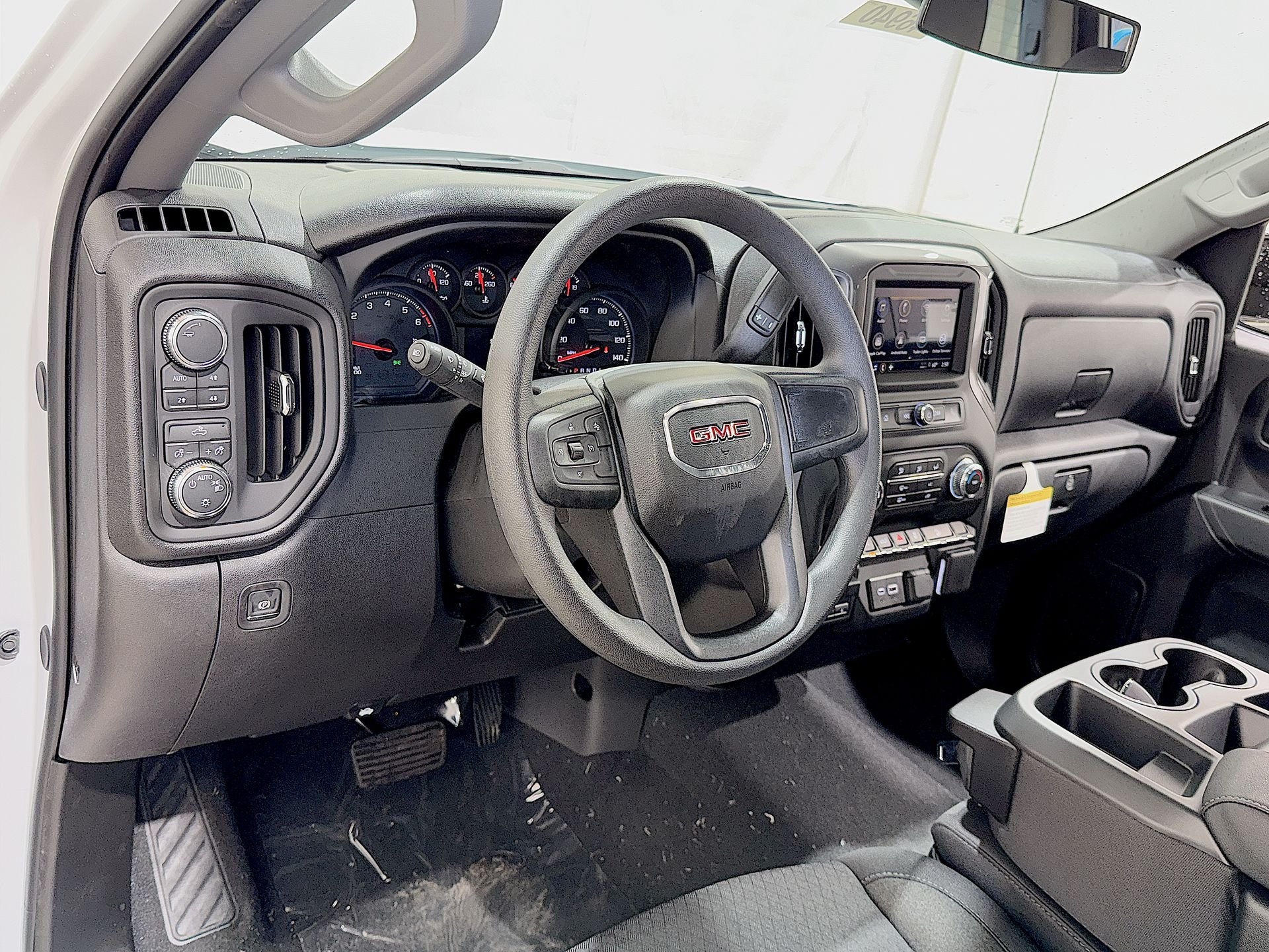 2026 GMC Sierra 1500 Pro - Photo 10