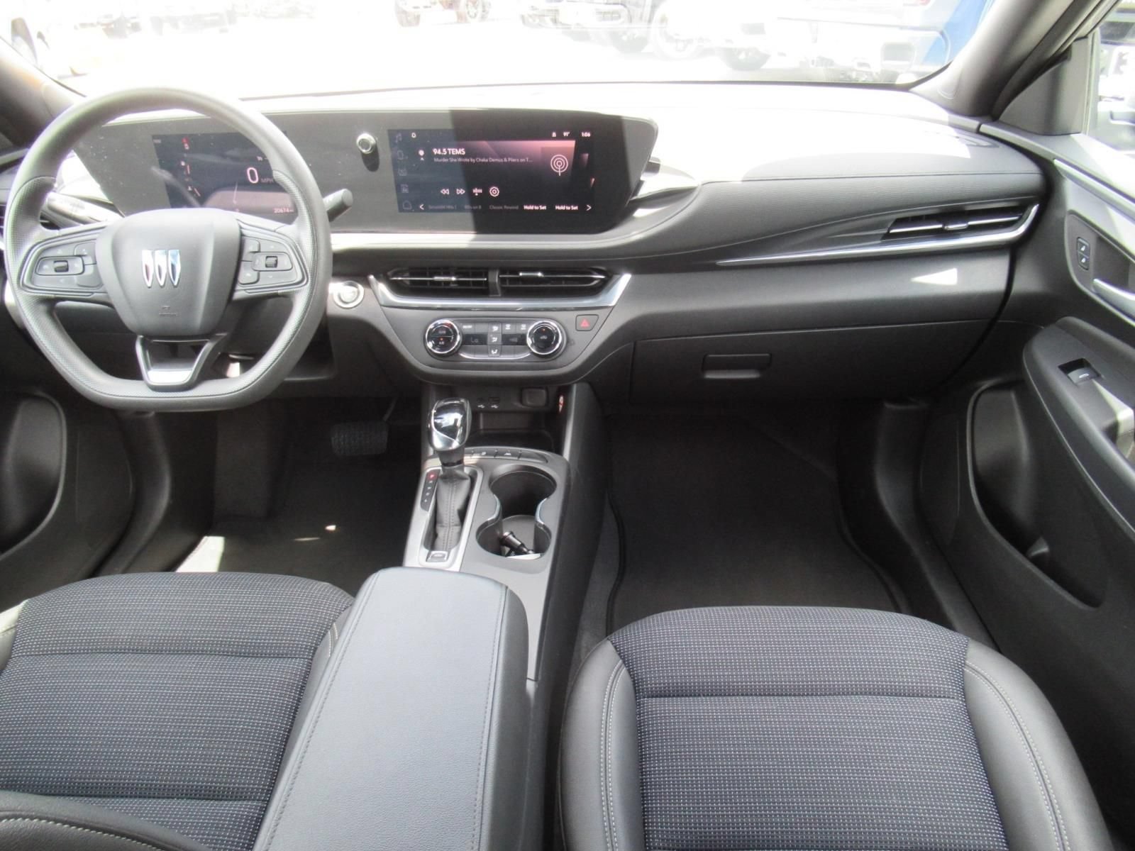 Used 2026 Moonstone Gray Metallic Buick Preferred image 12
