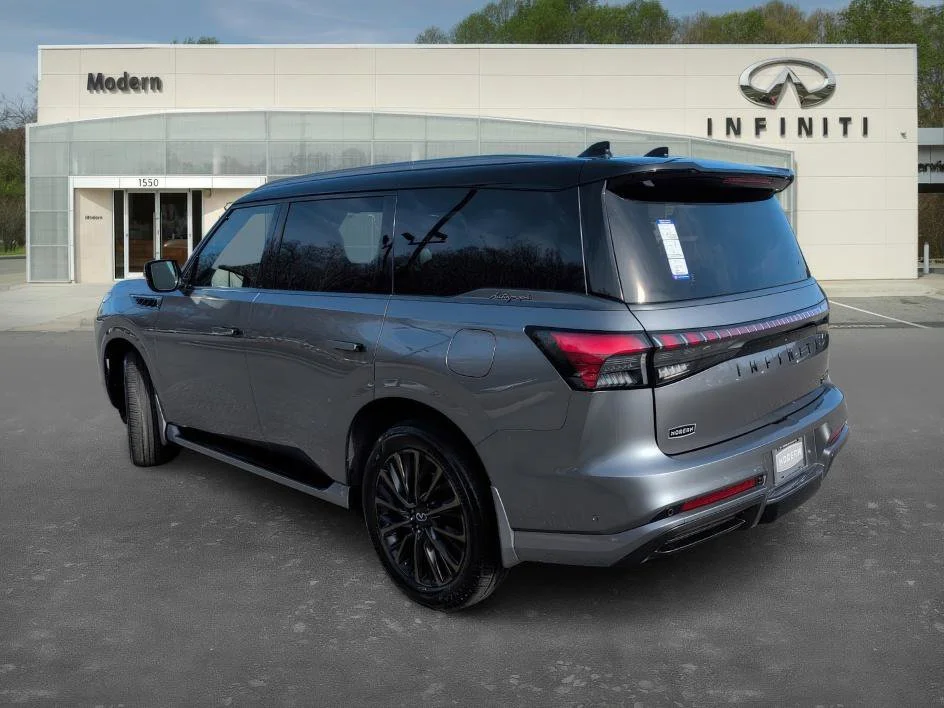 2026 INFINITI QX80 Autograph - Photo 6