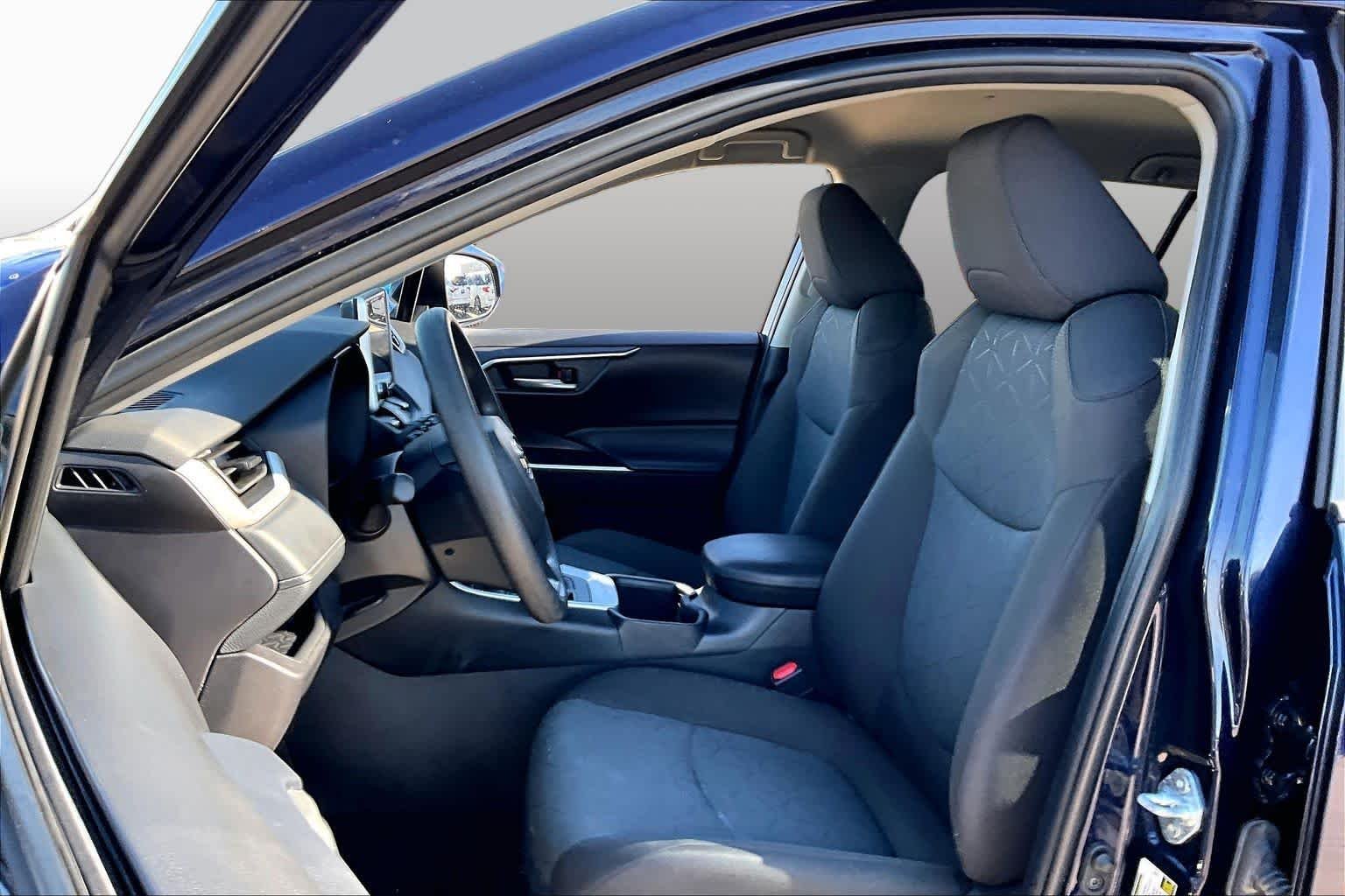 Used 2025 Blueprint Toyota XLE image 8