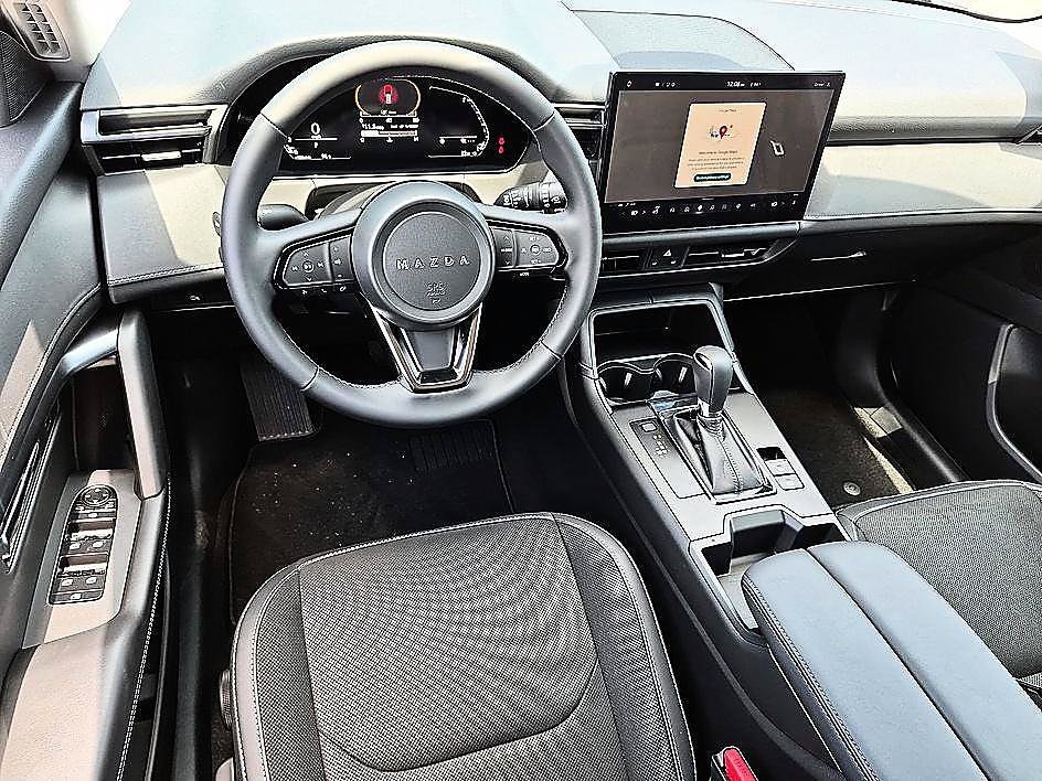 New 2026 Navy Blue Mica Mazda 2.5 S Select AWD image 29