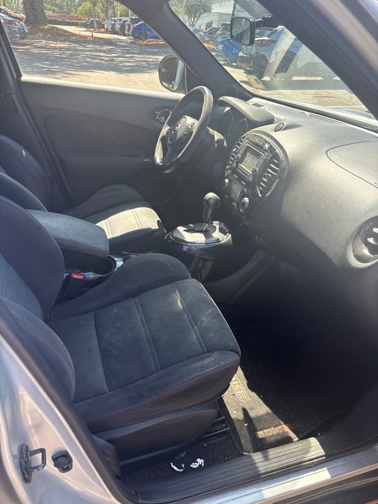 Used 2014 Silver Nissan NISMO image 7