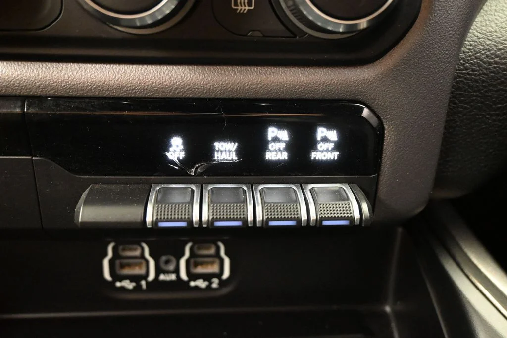 Used 2020 Black Ram Rebel image 9