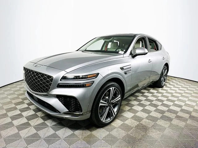 New 2025 Silver Genesis 3.5T e-SC image 8
