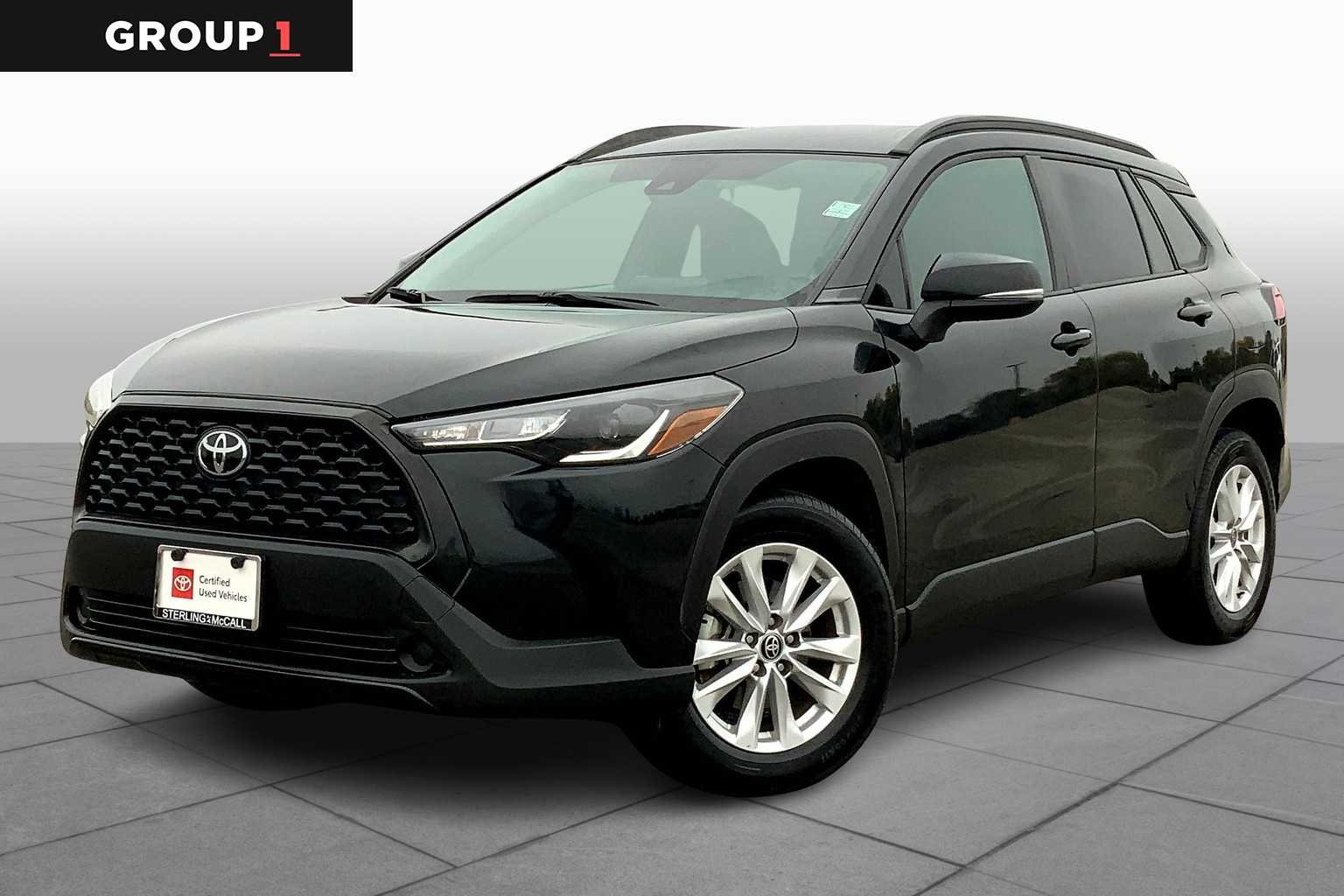 2022 Toyota Corolla Cross LE