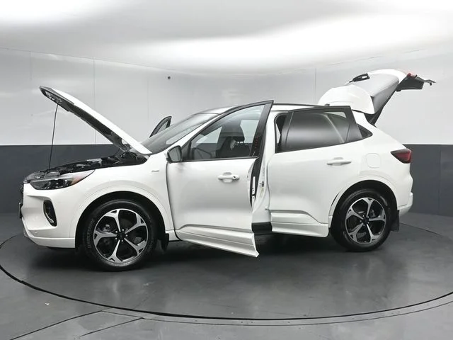 Certified Used 2023 Star White Ford ST-Line Elite image 57