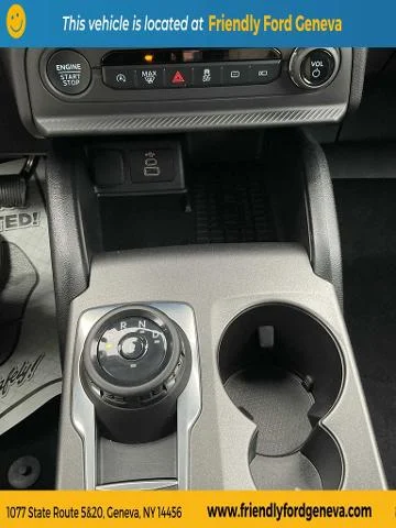 Used 2025 Gray Metallic Ford Big Bend image 37