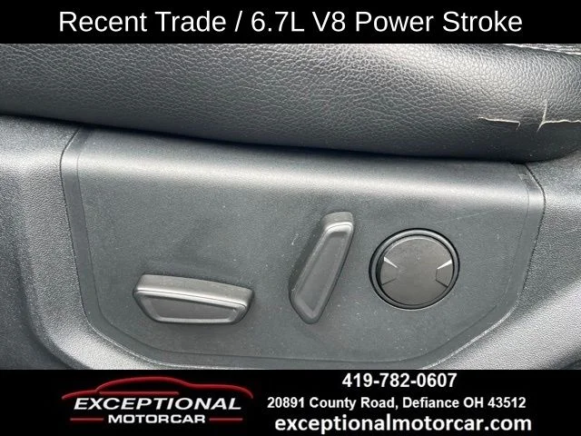Used 2020 Black Ford Lariat image 11