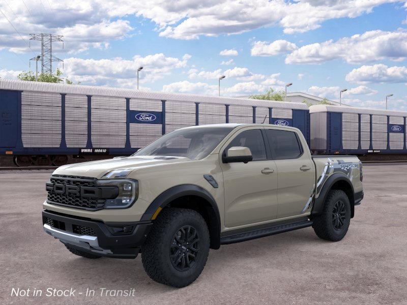 New 2026 Desert Sand Ford Raptor® image 1