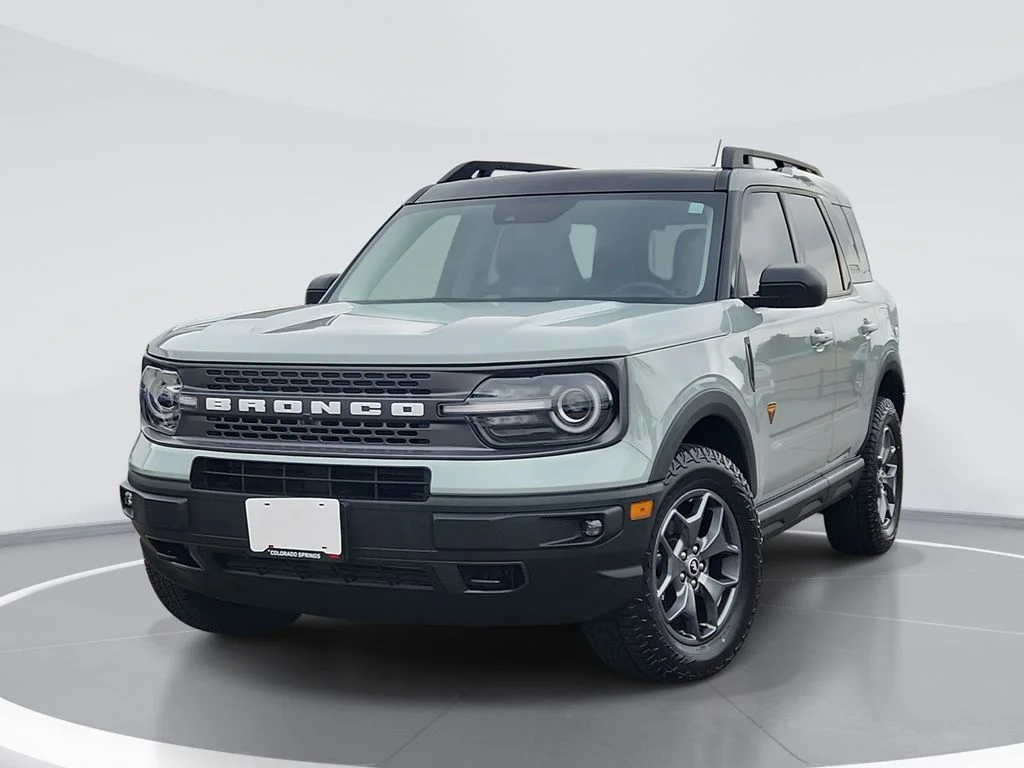2023 Ford Bronco Sport Badlands