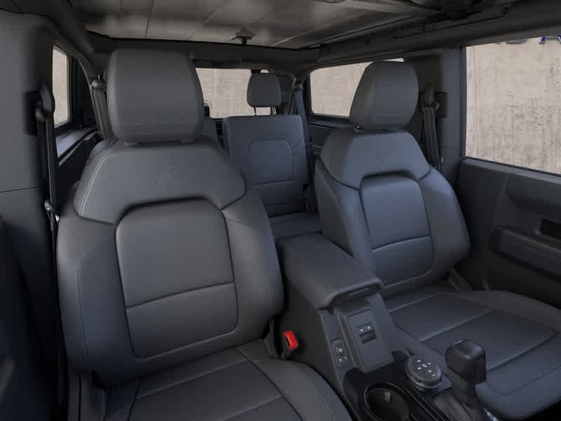 New 2026 G1/SHADOW BLACK Ford Badlands image 10