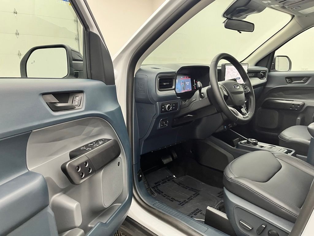 New 2026 White Ford Lariat image 19