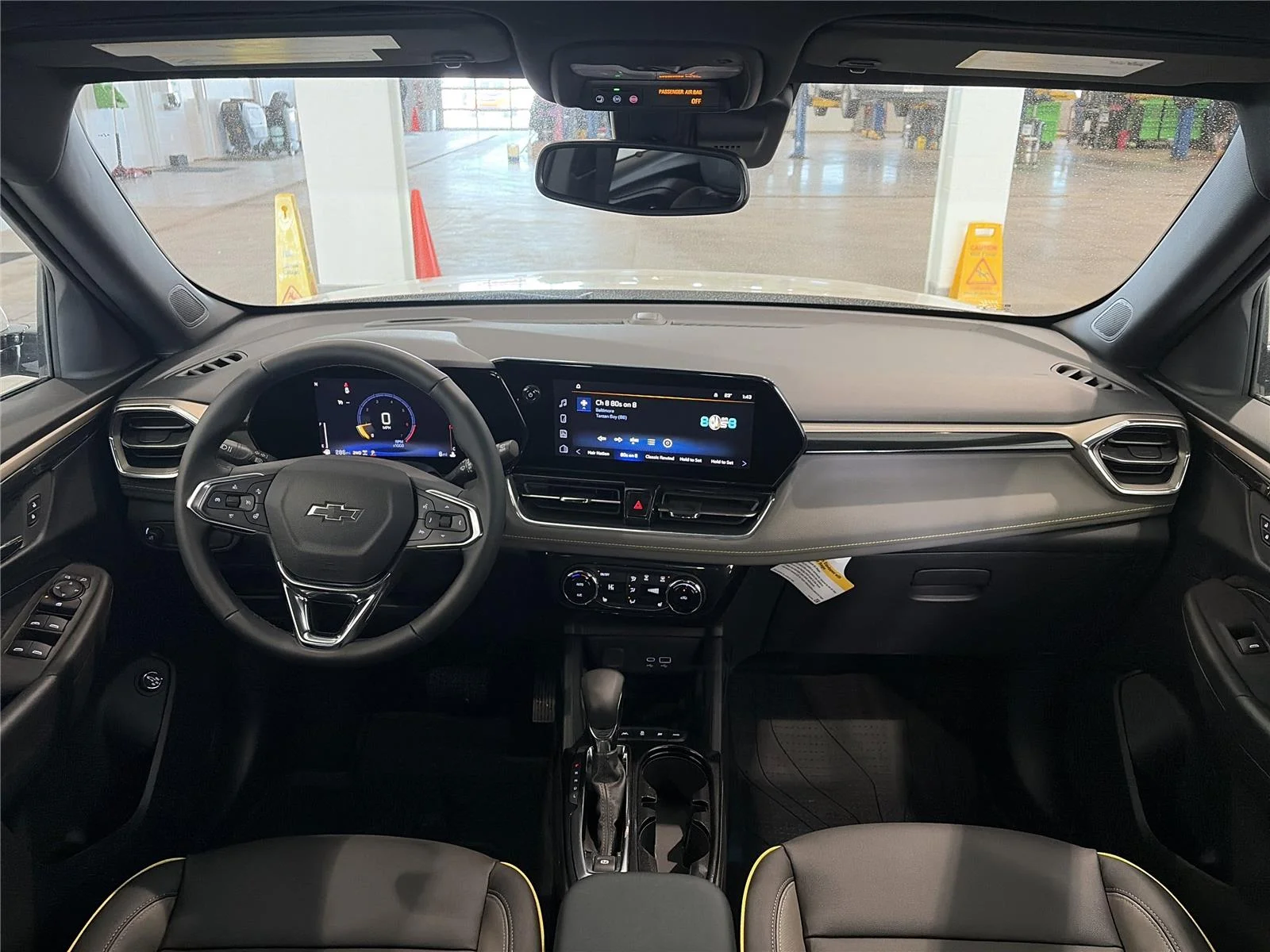 2026 Chevrolet Trailblazer Activ - Photo 13