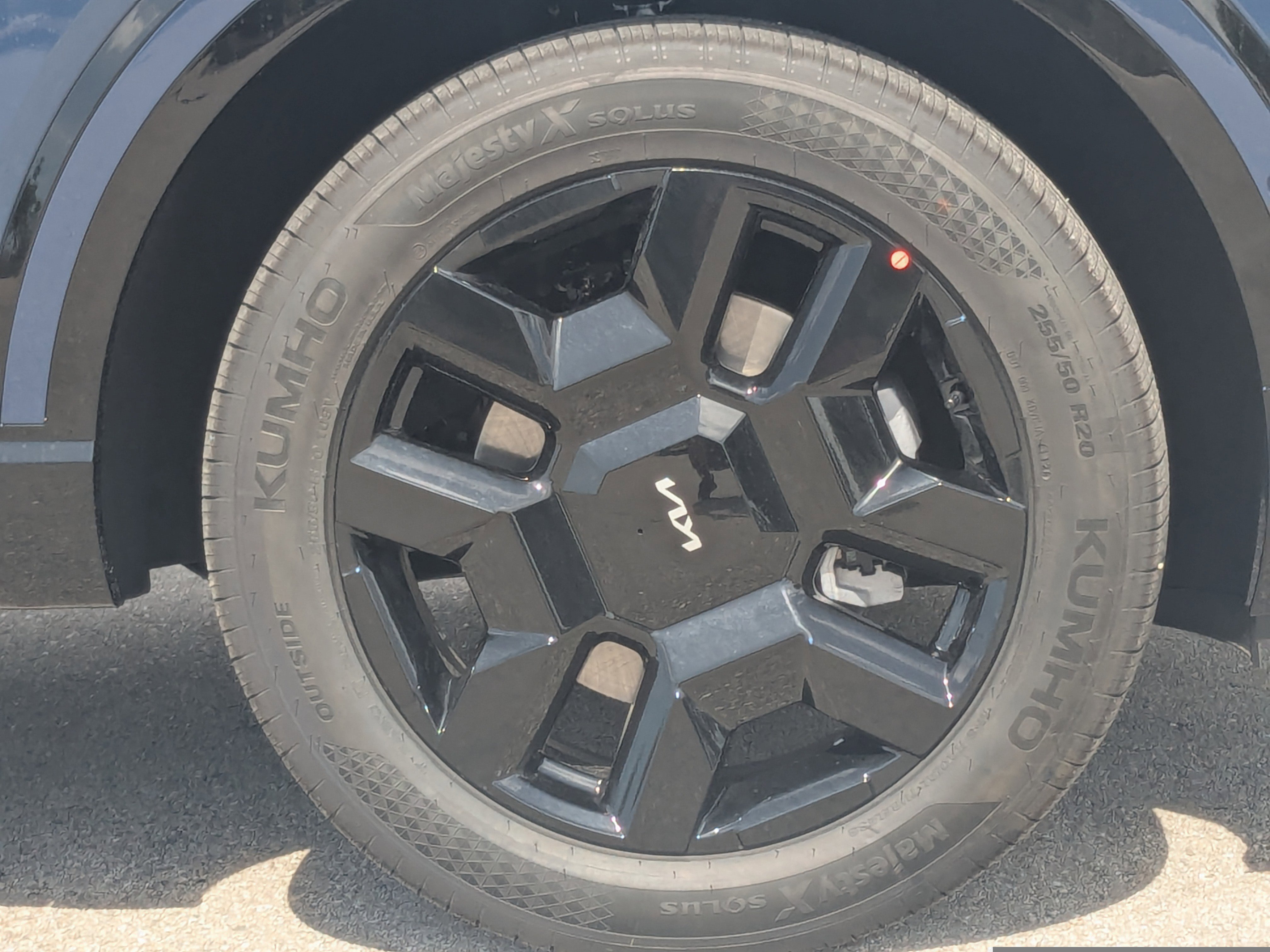 New 2027 Midnight Lake Blue Kia SX image 11