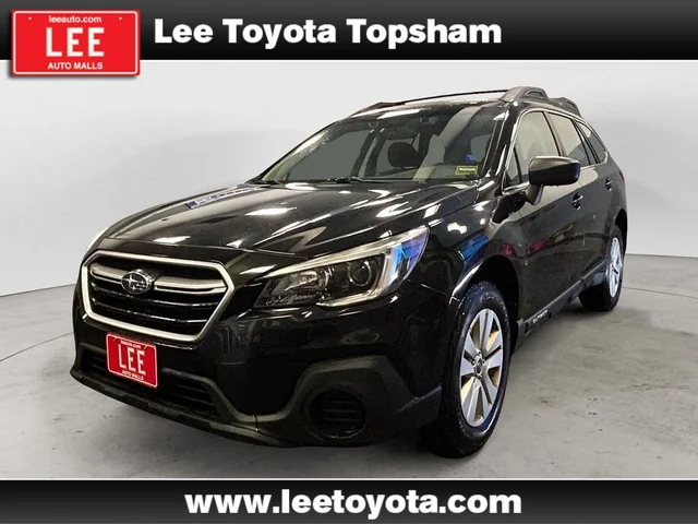 2019 Subaru Outback 2.5i