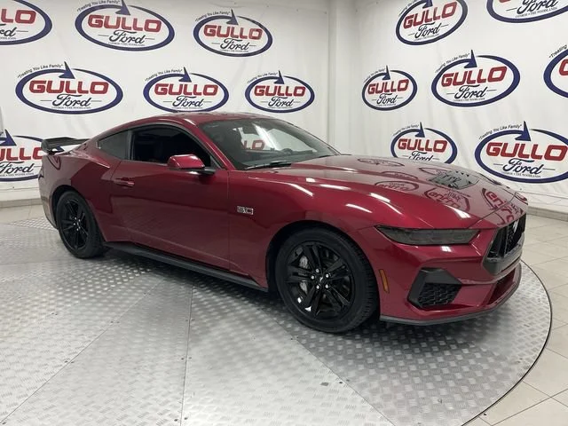 2025 Ford Mustang