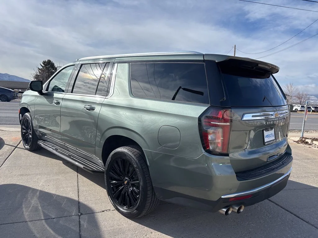 Used 2023 Green Chevrolet Premier image 6