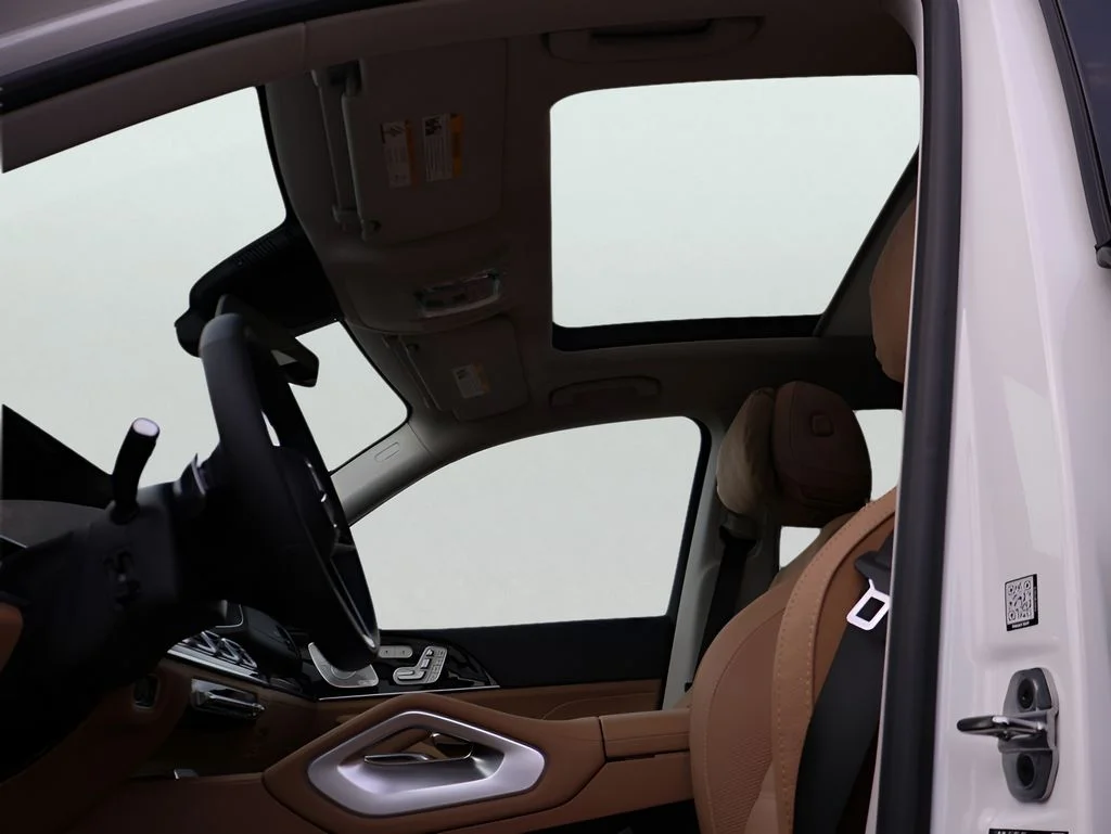 New 2026 Polar White Mercedes-Benz GLE 350 image 38